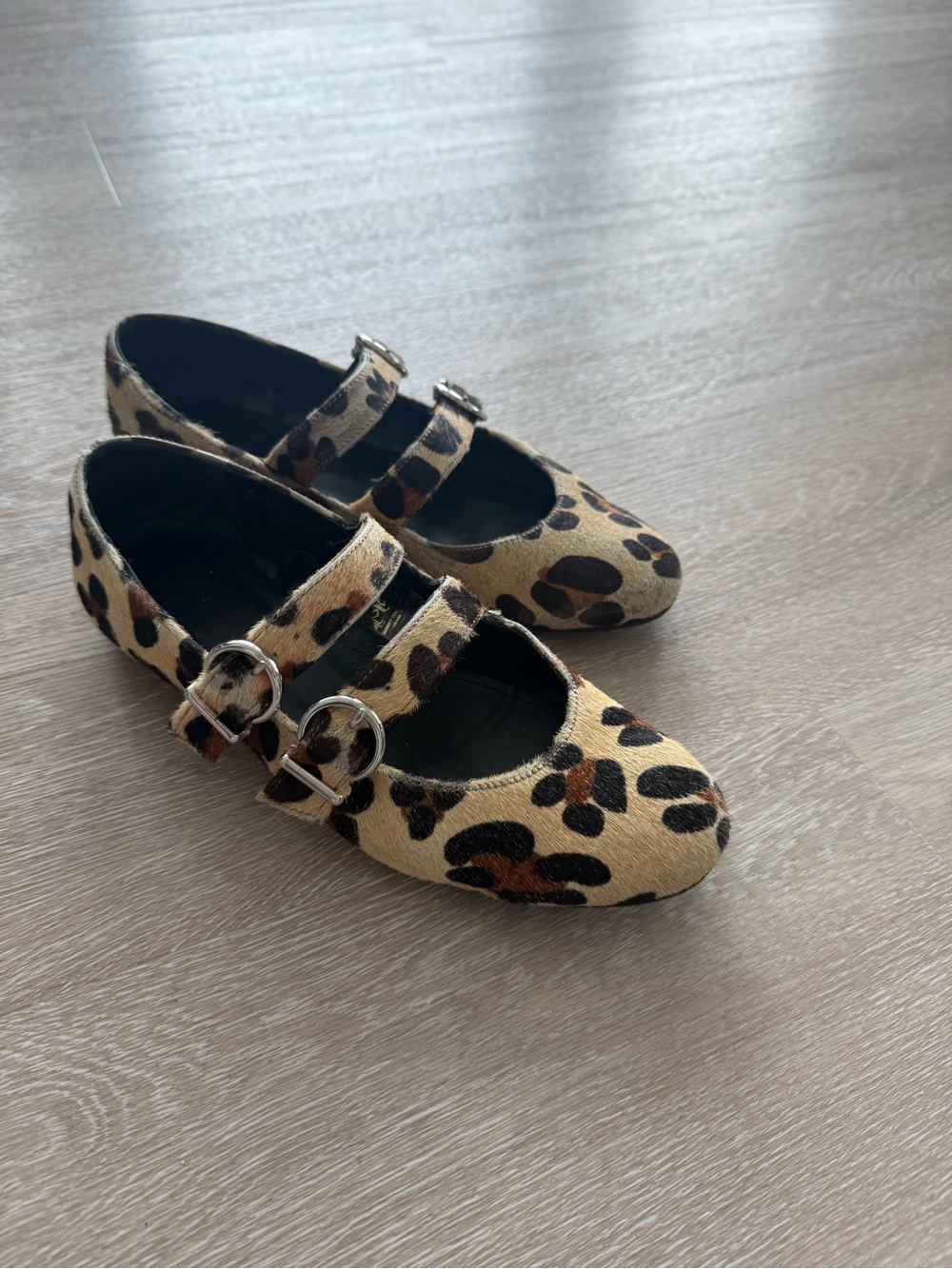 ALOHAS mary janes - Picture 6 of 8